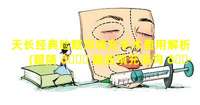 天长经典睑眶沟填充手术费用解析(眶隔 🐅 脂肪填充泪沟 🌷 ,多久才能平下来)